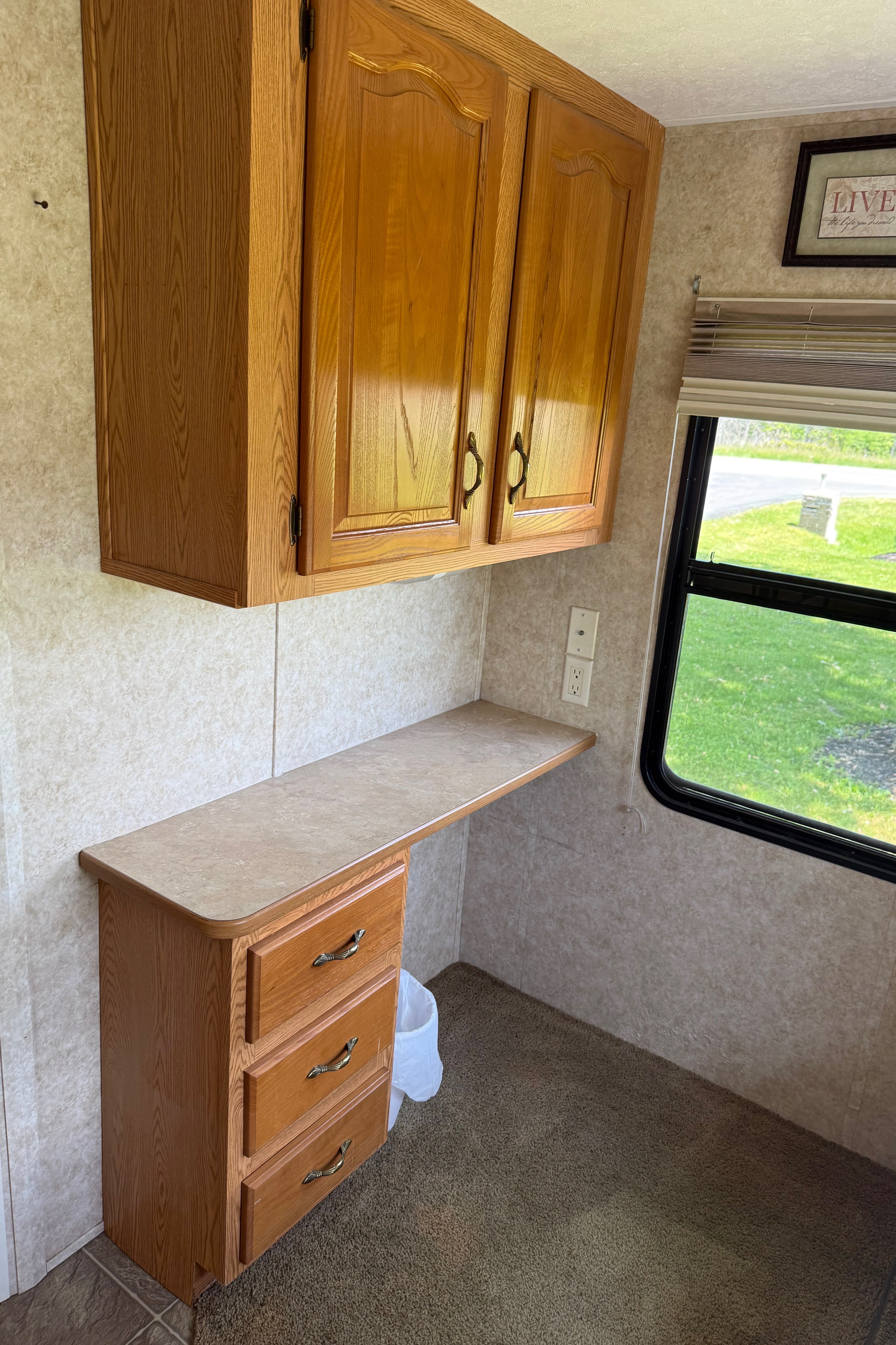 Dale's Jayco Eagle Travel Trailer