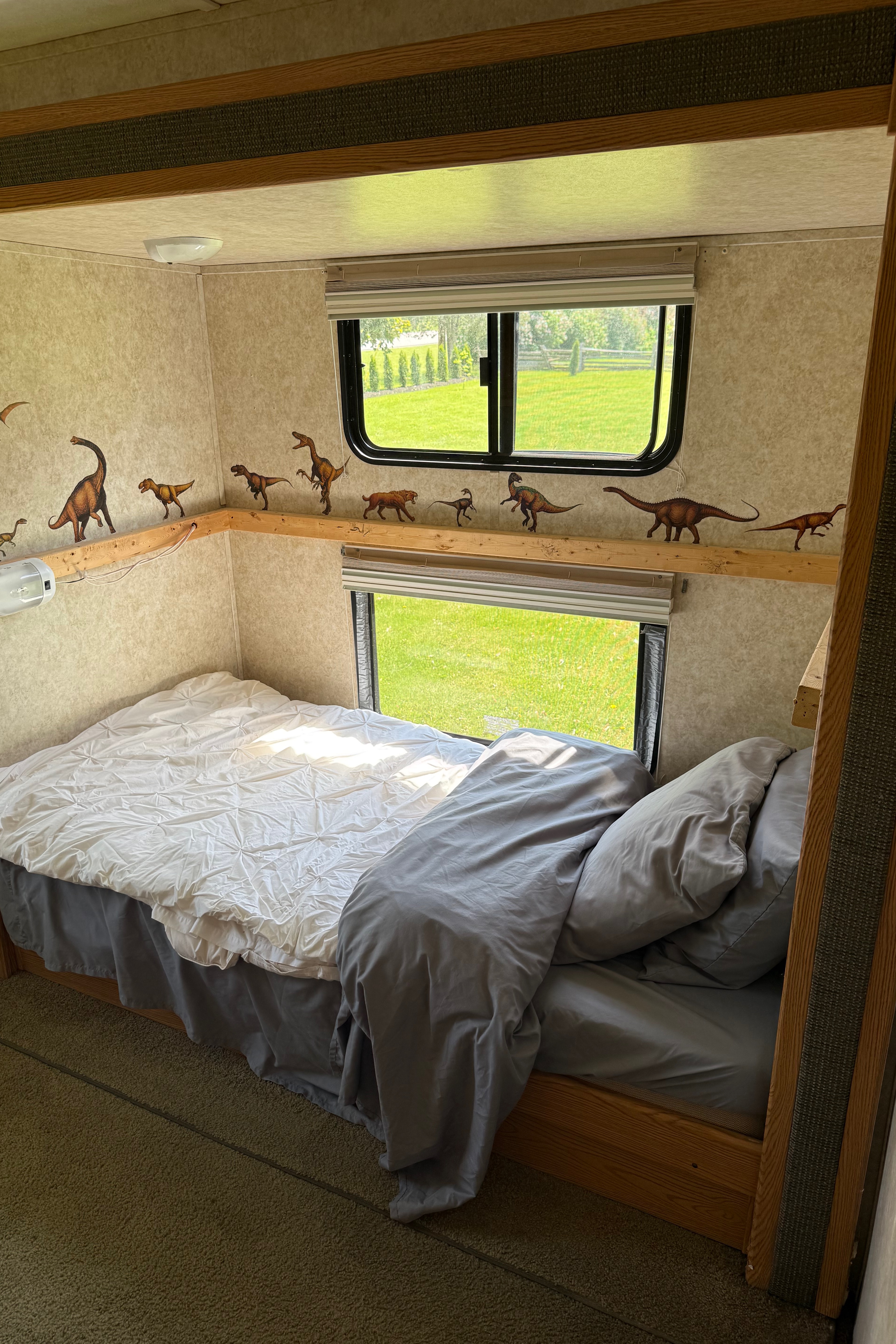 Dale's Jayco Eagle Travel Trailer