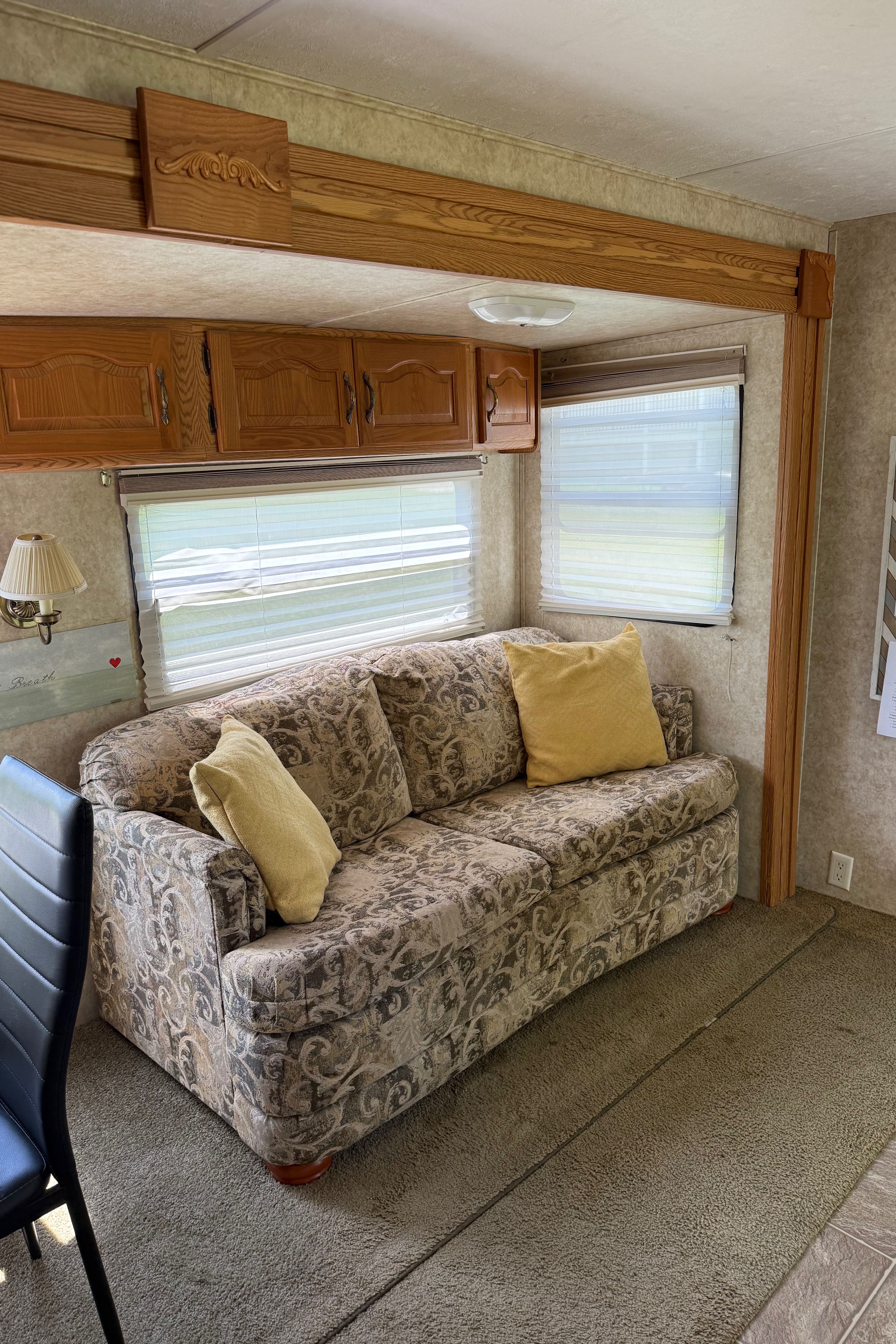 Dale's Jayco Eagle Travel Trailer