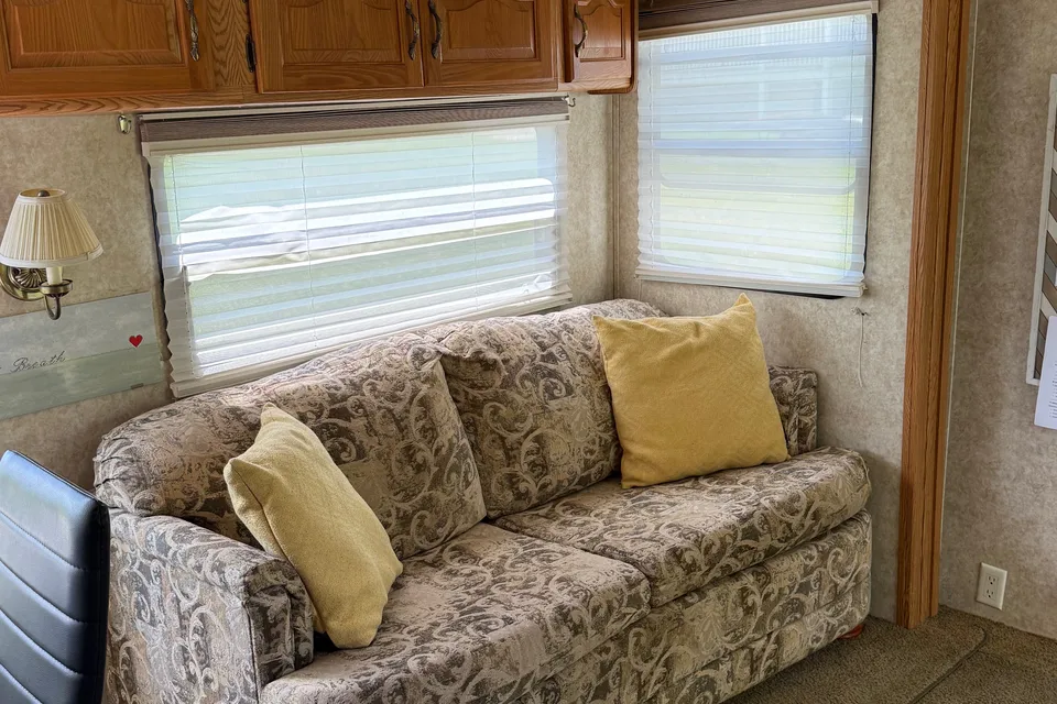 Dale's Jayco Eagle Travel Trailer
