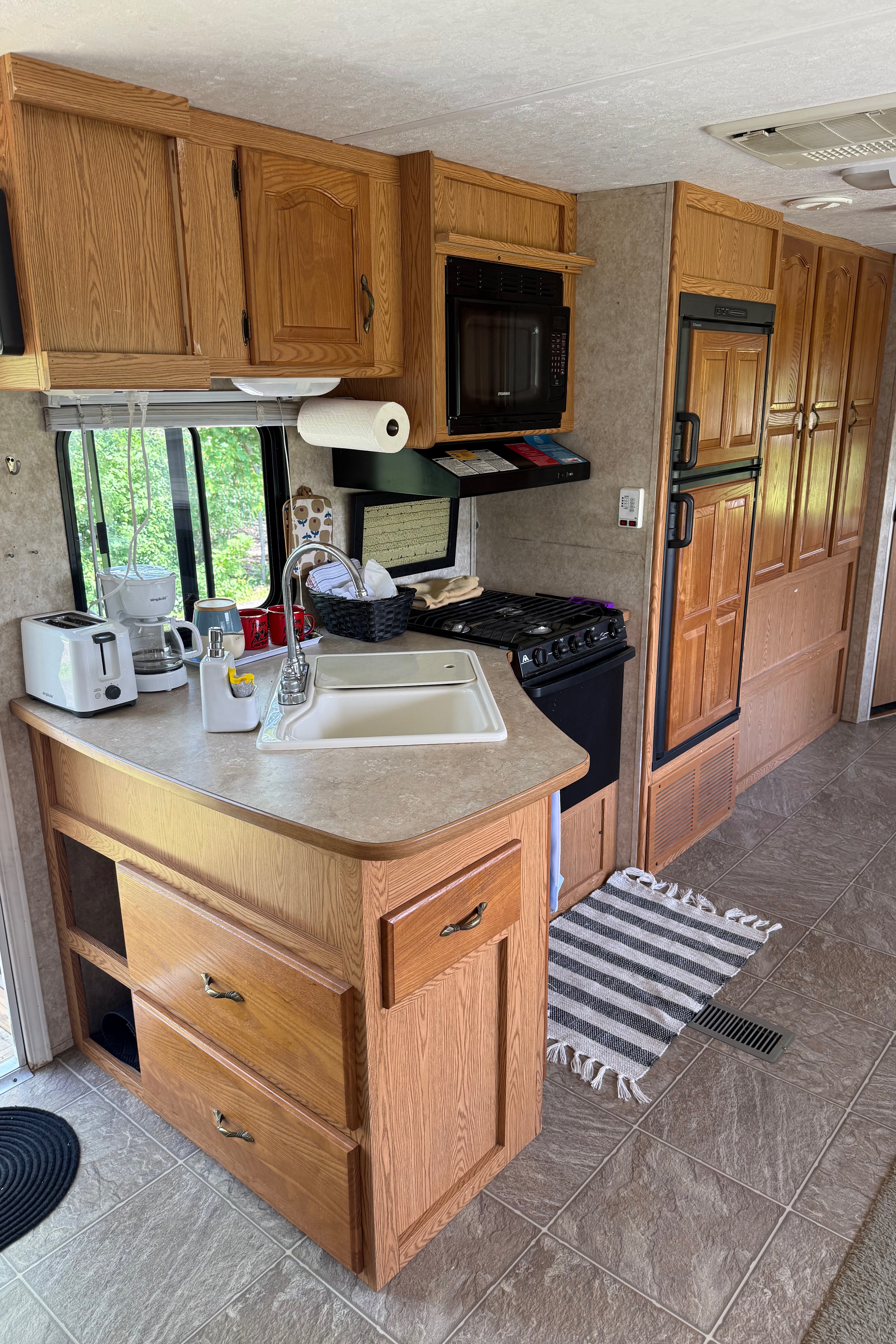 Dale's Jayco Eagle Travel Trailer