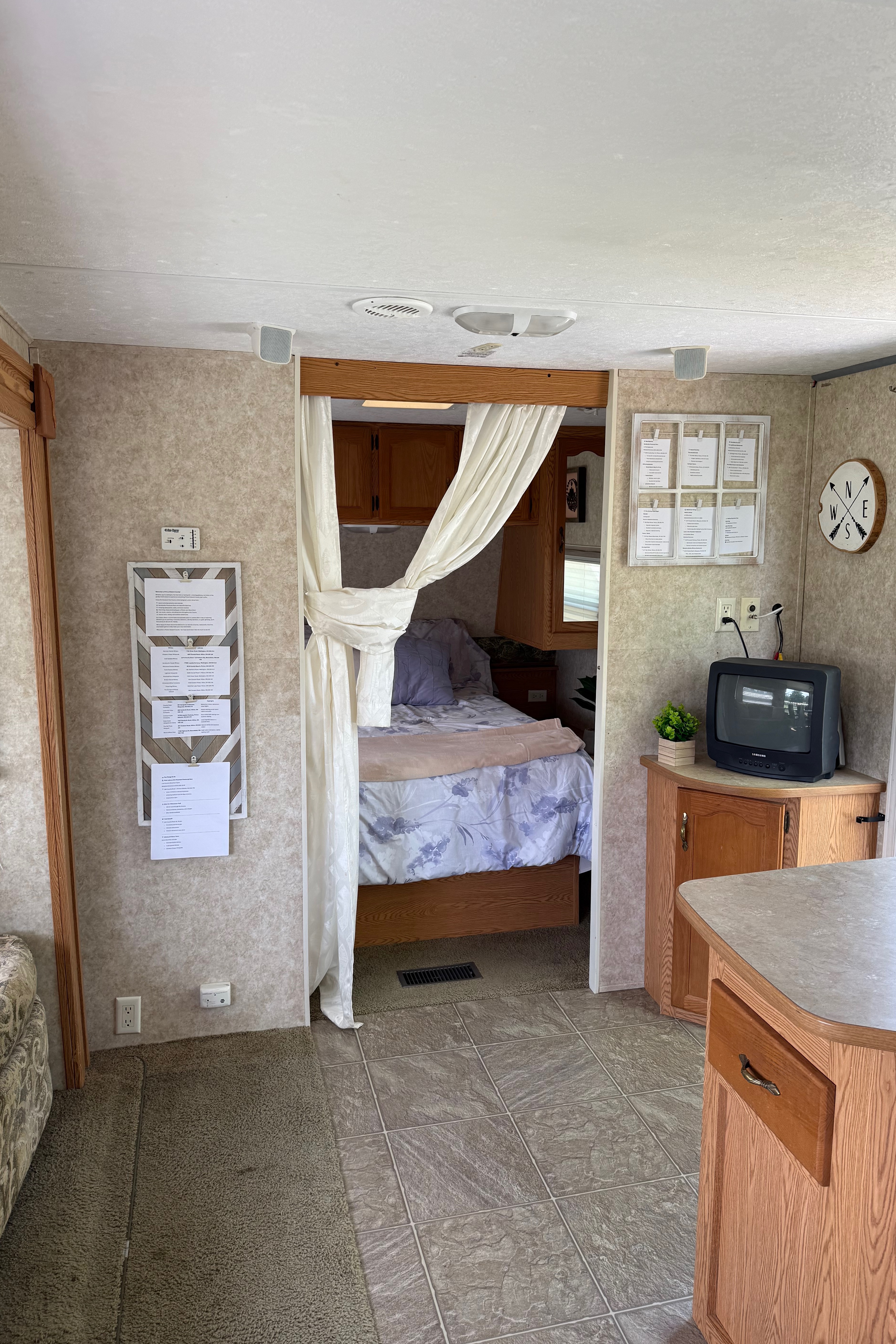 Dale's Jayco Eagle Travel Trailer