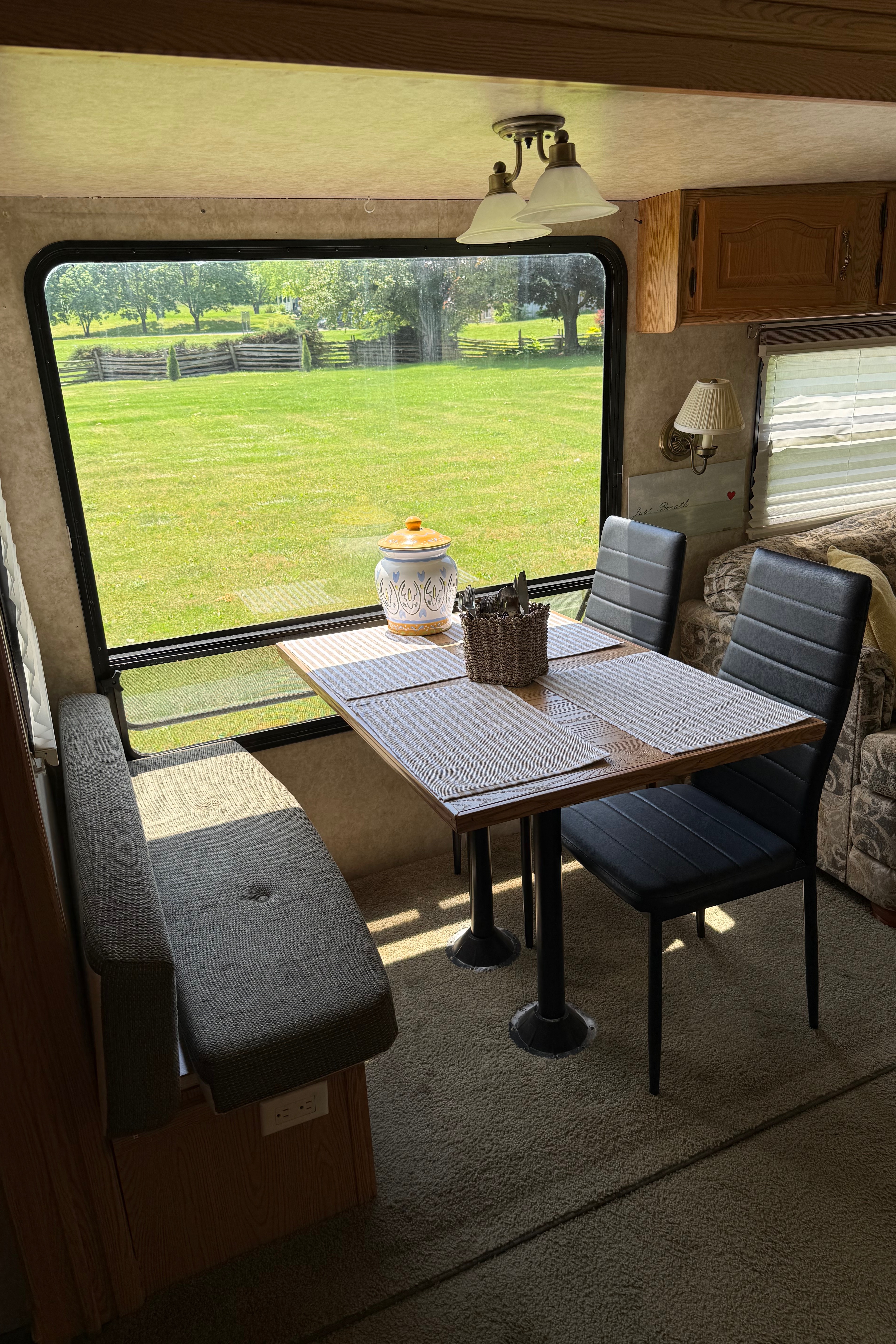 Dale's Jayco Eagle Travel Trailer