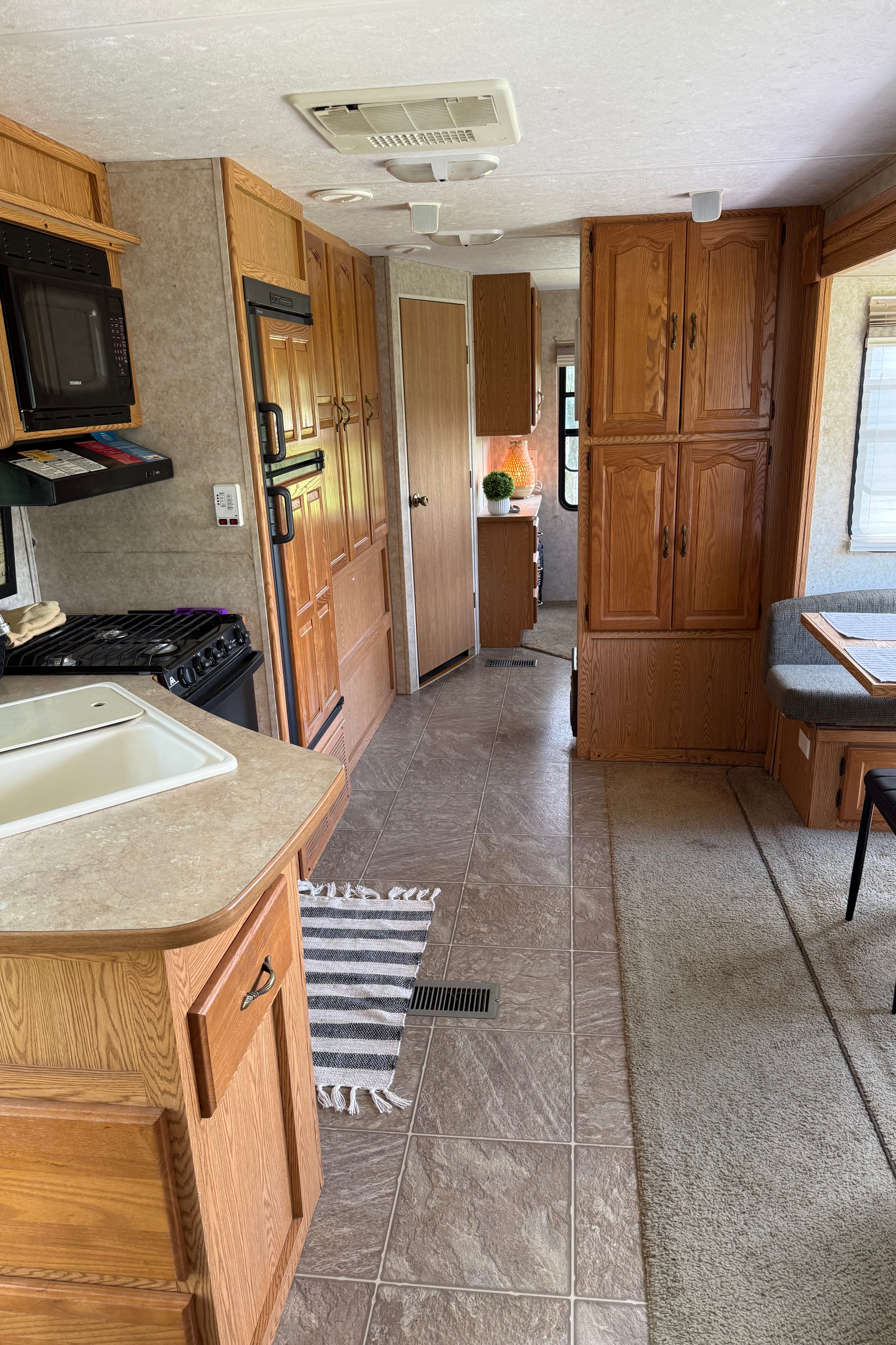 Dale's Jayco Eagle Travel Trailer