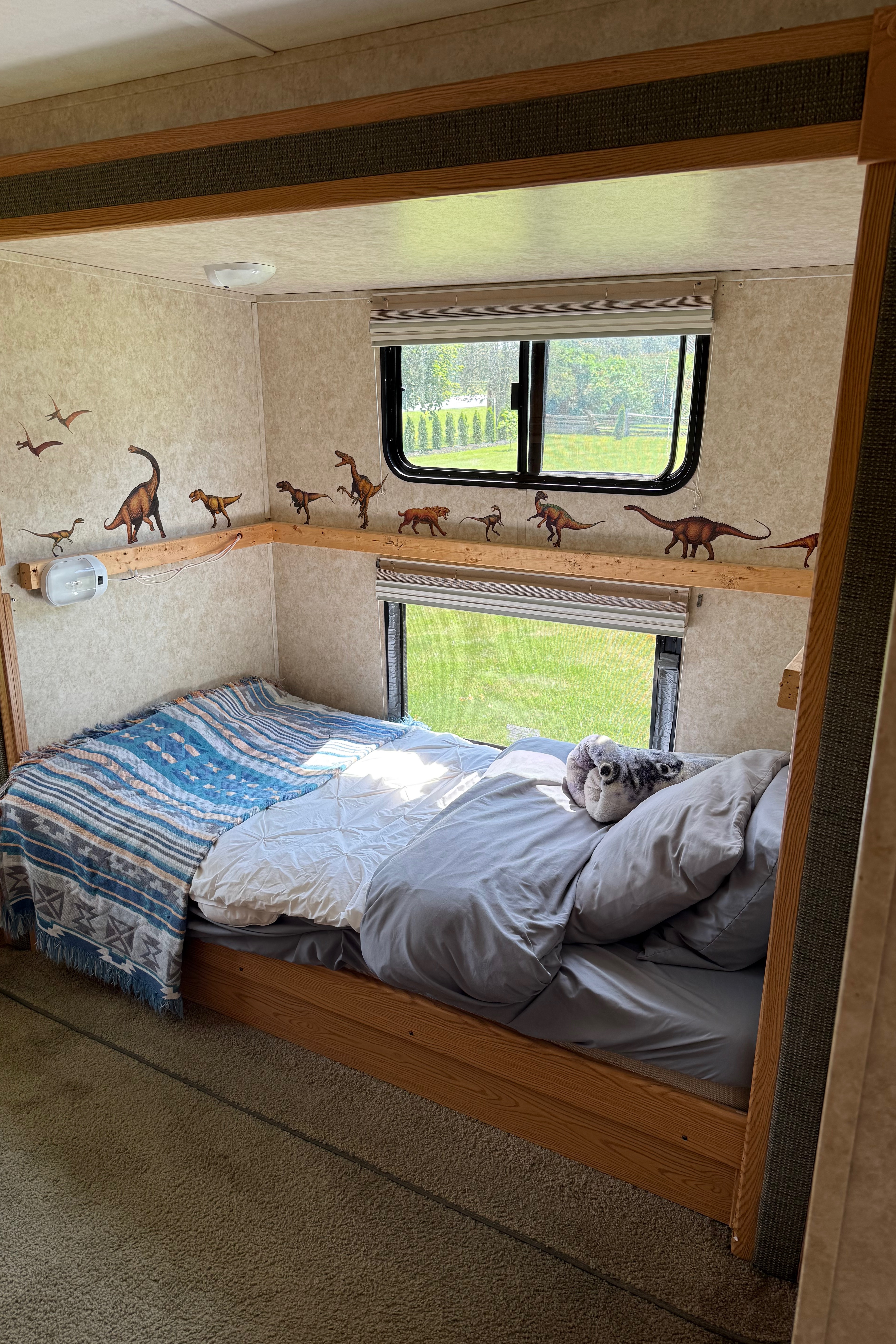 Dale's Jayco Eagle Travel Trailer