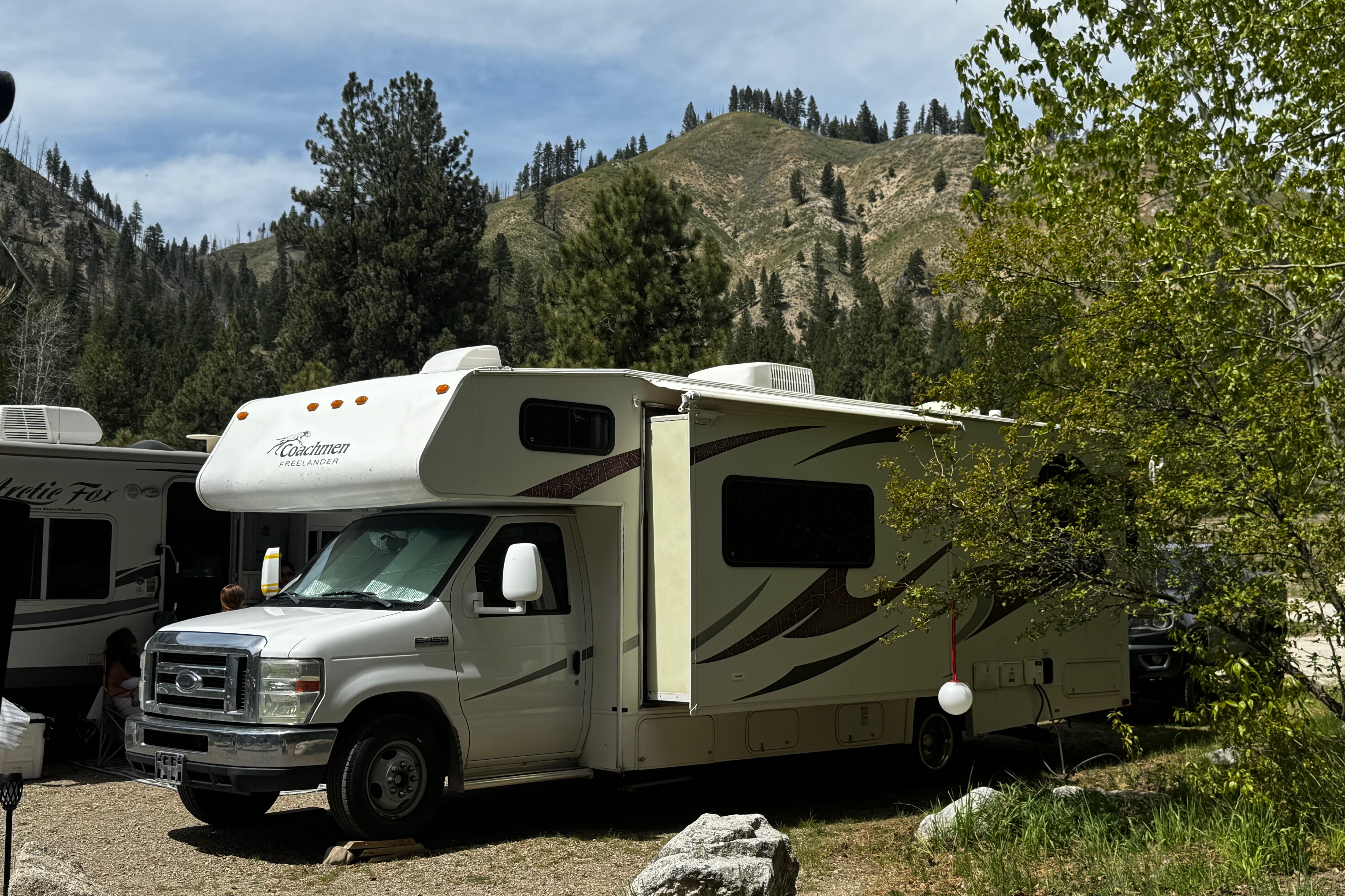Rich's Coachmen 2009 Class C