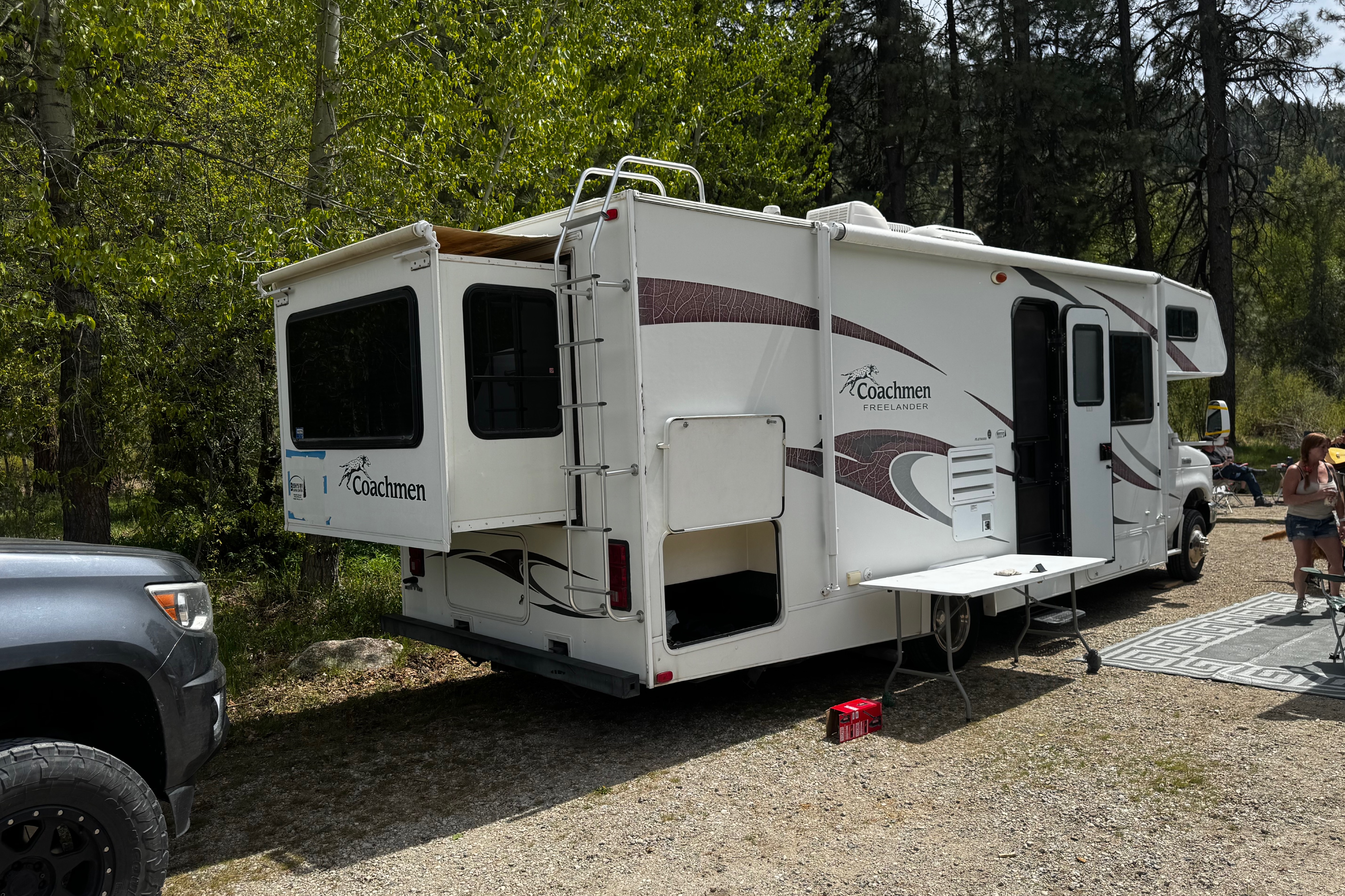Rich's Coachmen 2009 Class C