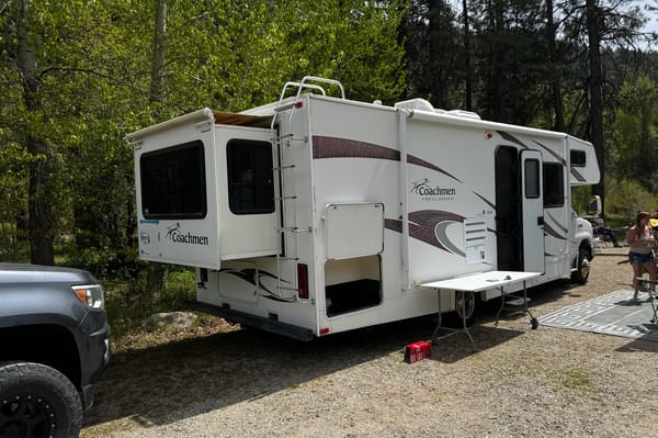 Rich's Coachmen 2009 Class C