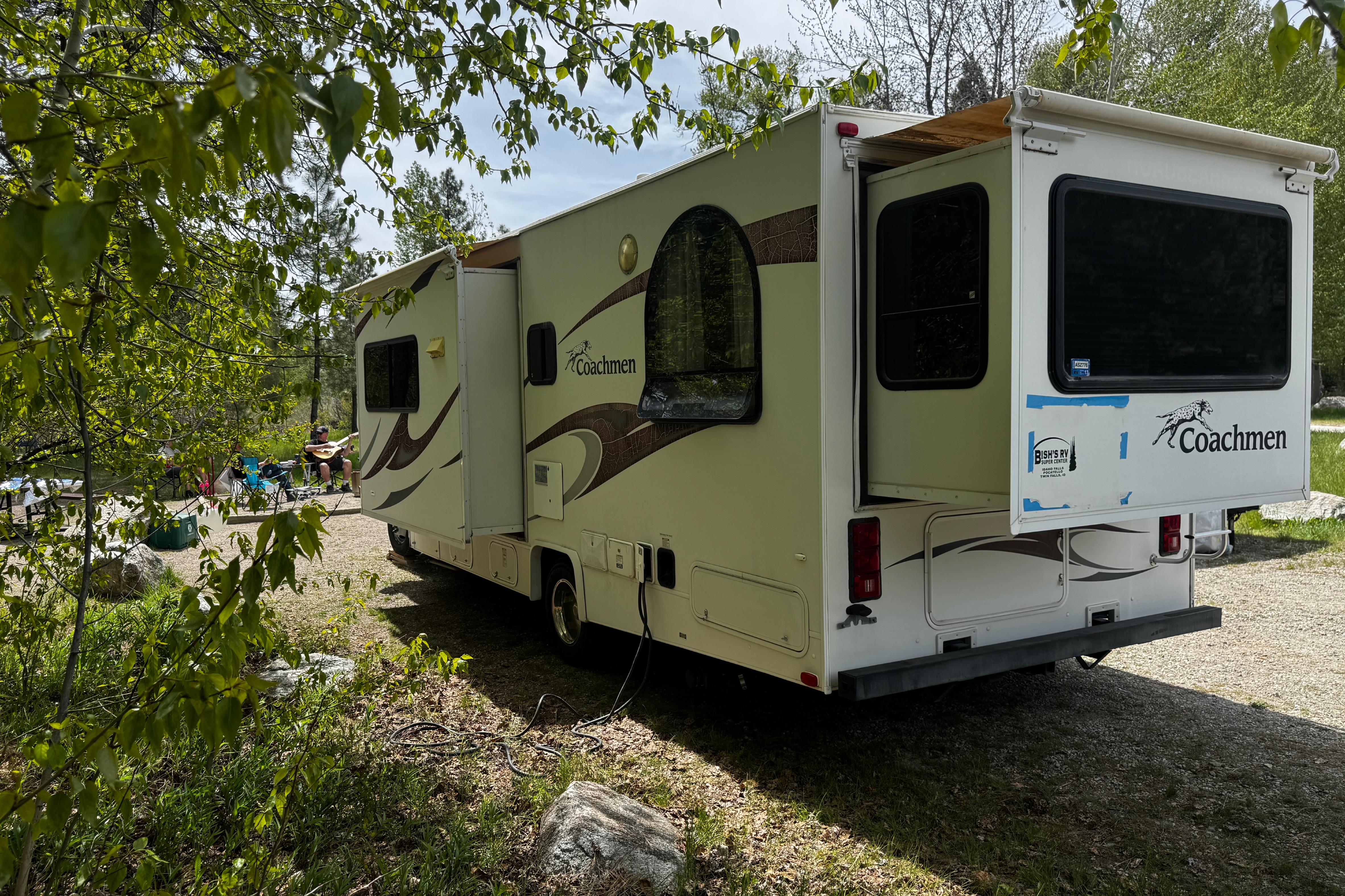 Rich's Coachmen 2009 Class C