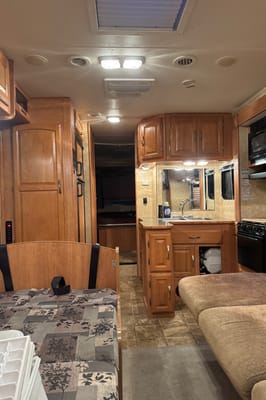Rich's Coachmen 2009 Class C