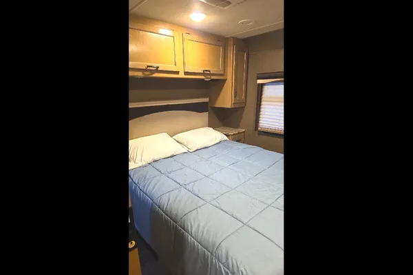 Meet "Betty" - 2018 Thor Ace Motorcoach