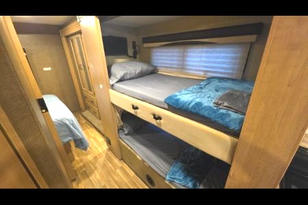 Meet "Betty" - 2018 Thor Ace Motorcoach