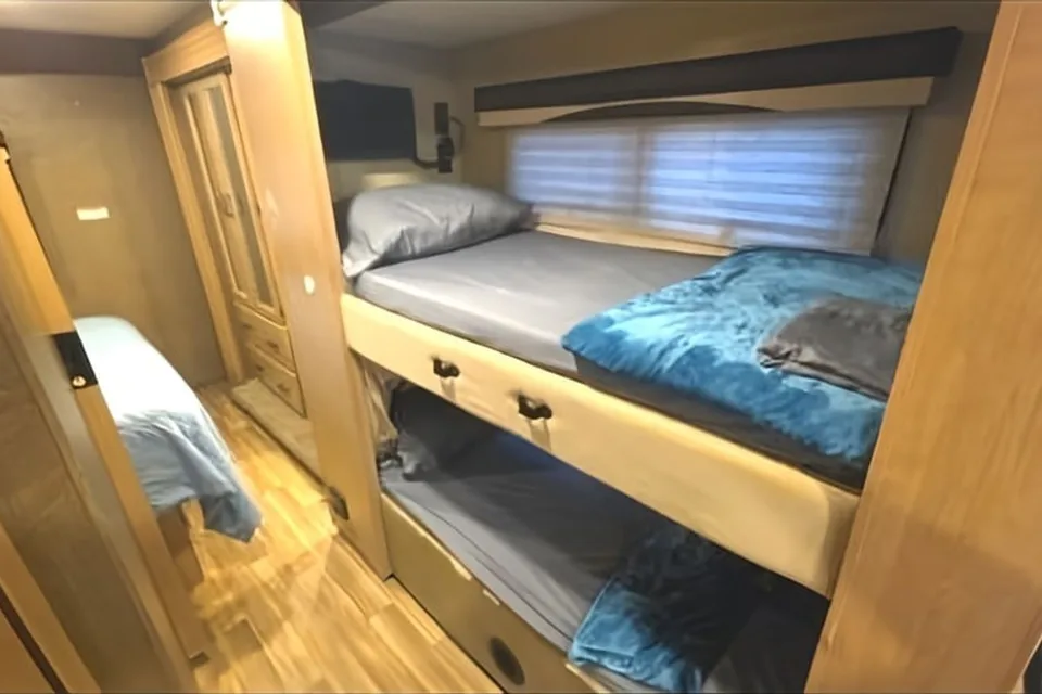 Meet "Betty" - 2018 Thor Ace Motorcoach