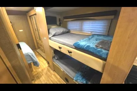 Meet "Betty" - 2018 Thor Ace Motorcoach