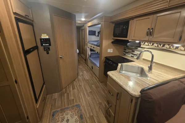 Meet "Betty" - 2018 Thor Ace Motorcoach