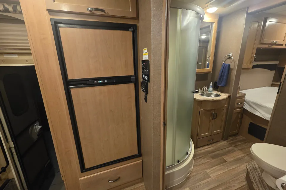 Meet "Betty" - 2018 Thor Ace Motorcoach