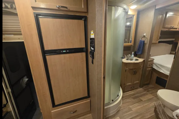 Meet "Betty" - 2018 Thor Ace Motorcoach