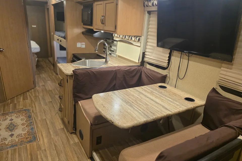 Meet "Betty" - 2018 Thor Ace Motorcoach
