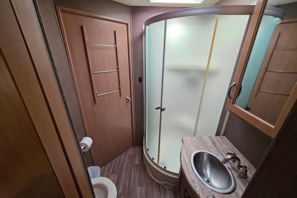 Meet "Betty" - 2018 Thor Ace Motorcoach