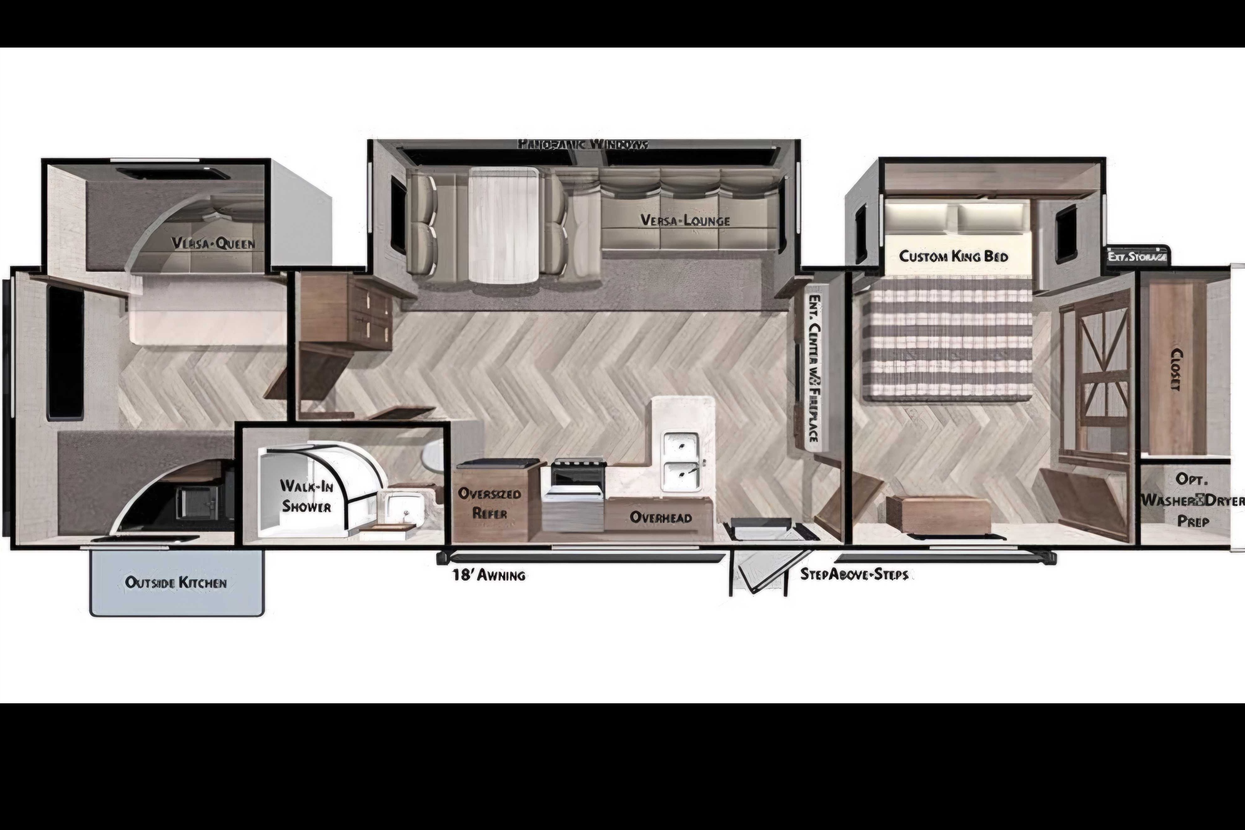 Wild Spirit Bunkhouse