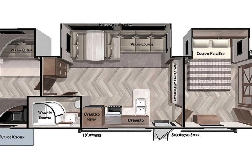 Wild Spirit Bunkhouse