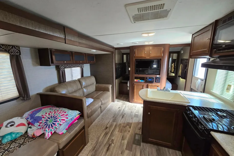 Keystone Bullet 272BHS Travel Trailer