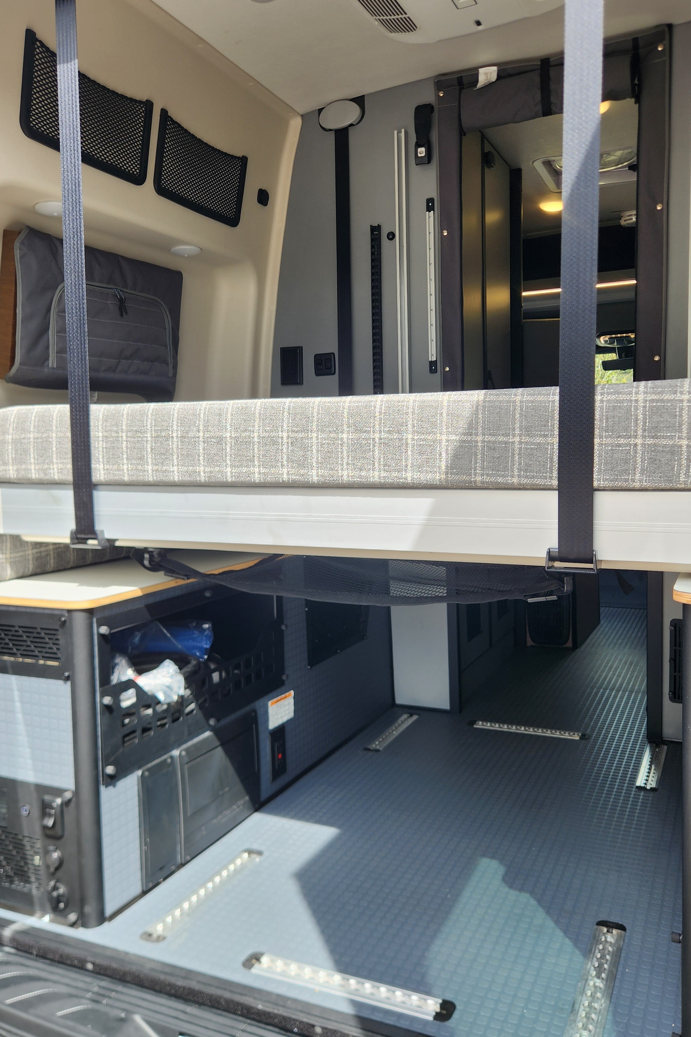2026 AWD All Season Winnebago Revel 44E "Barney" - UNLIMITED MILES - Montana + Starlink
