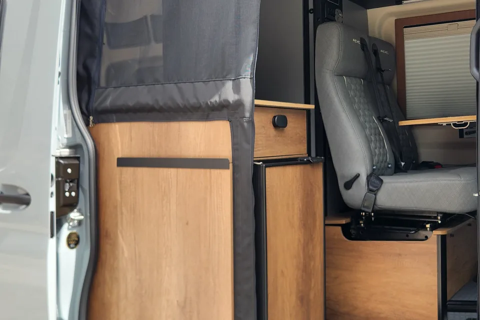 2026 AWD Winnebago Revel 44E "Barney" - UNLIMITED MILES - Starlink - MONTANA