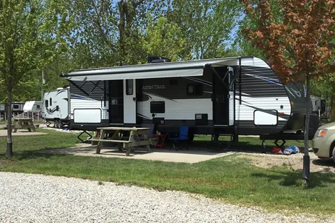 Sarah's Dutchmen Aspen trail 2790BHS Travel Trailer
