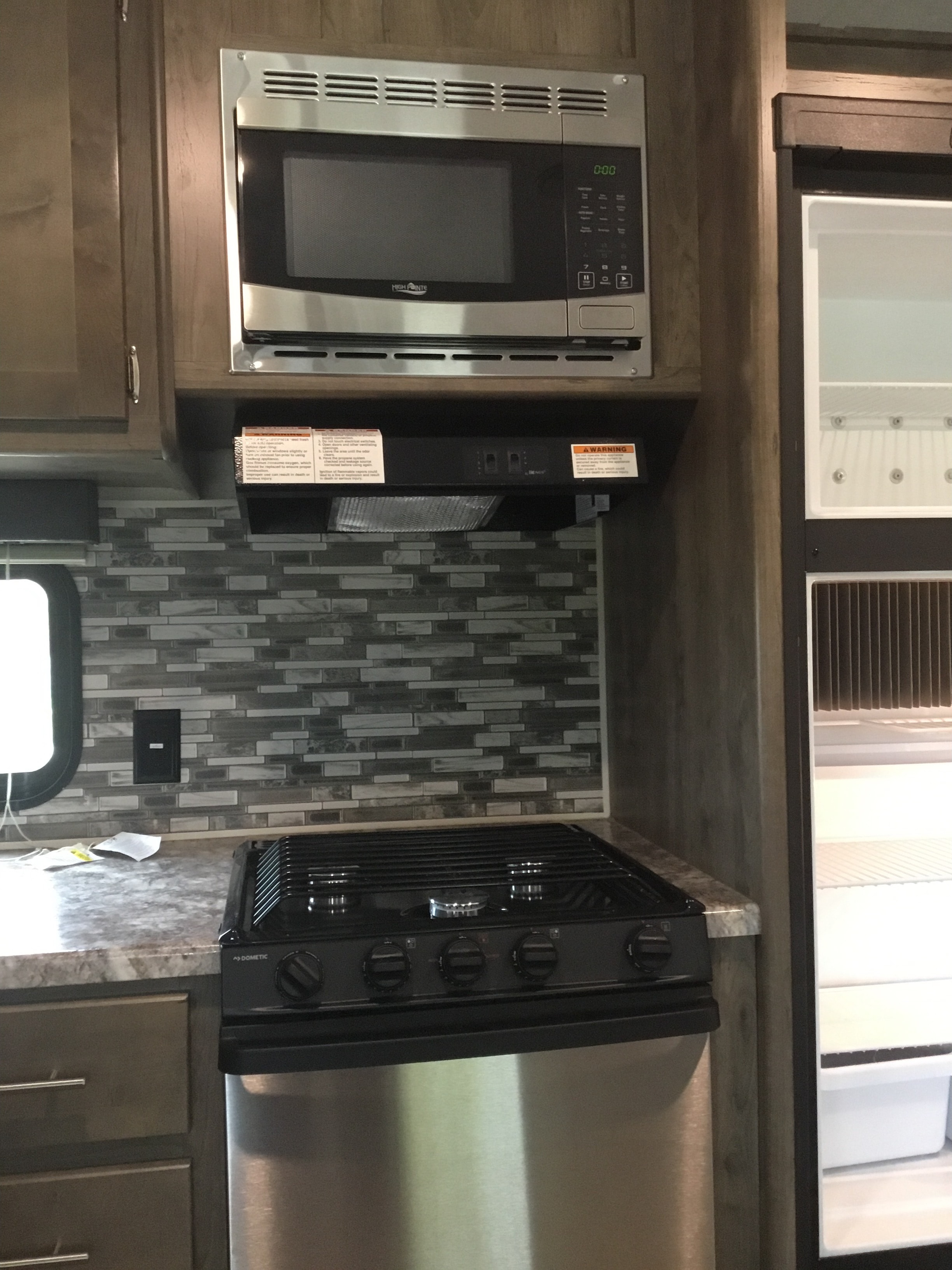 Sarah's Dutchmen Aspen trail 2790BHS Travel Trailer