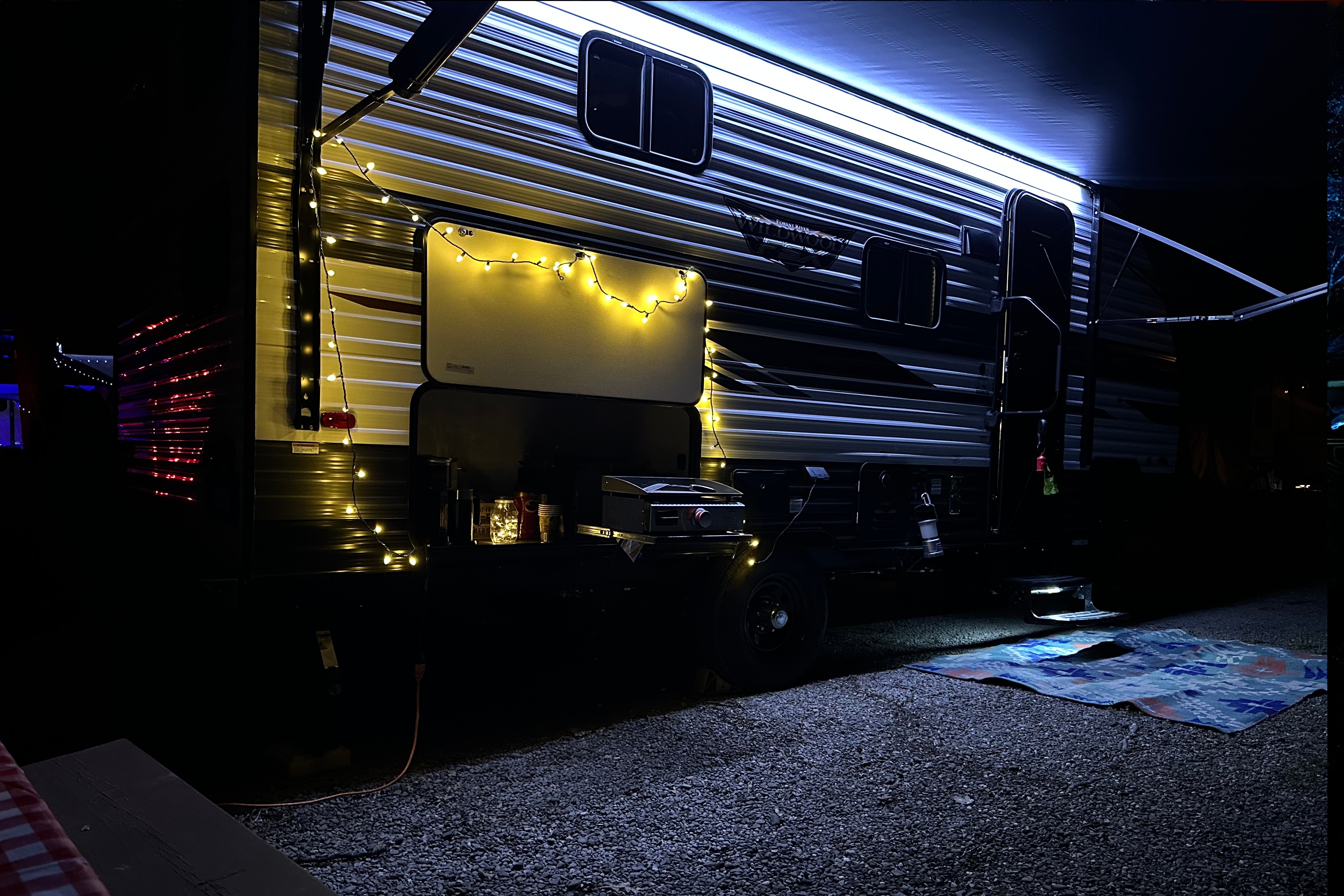 Downtime RV - Brand New & Easy to Tow