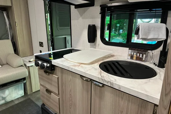 Downtime RV - Brand New & Easy to Tow