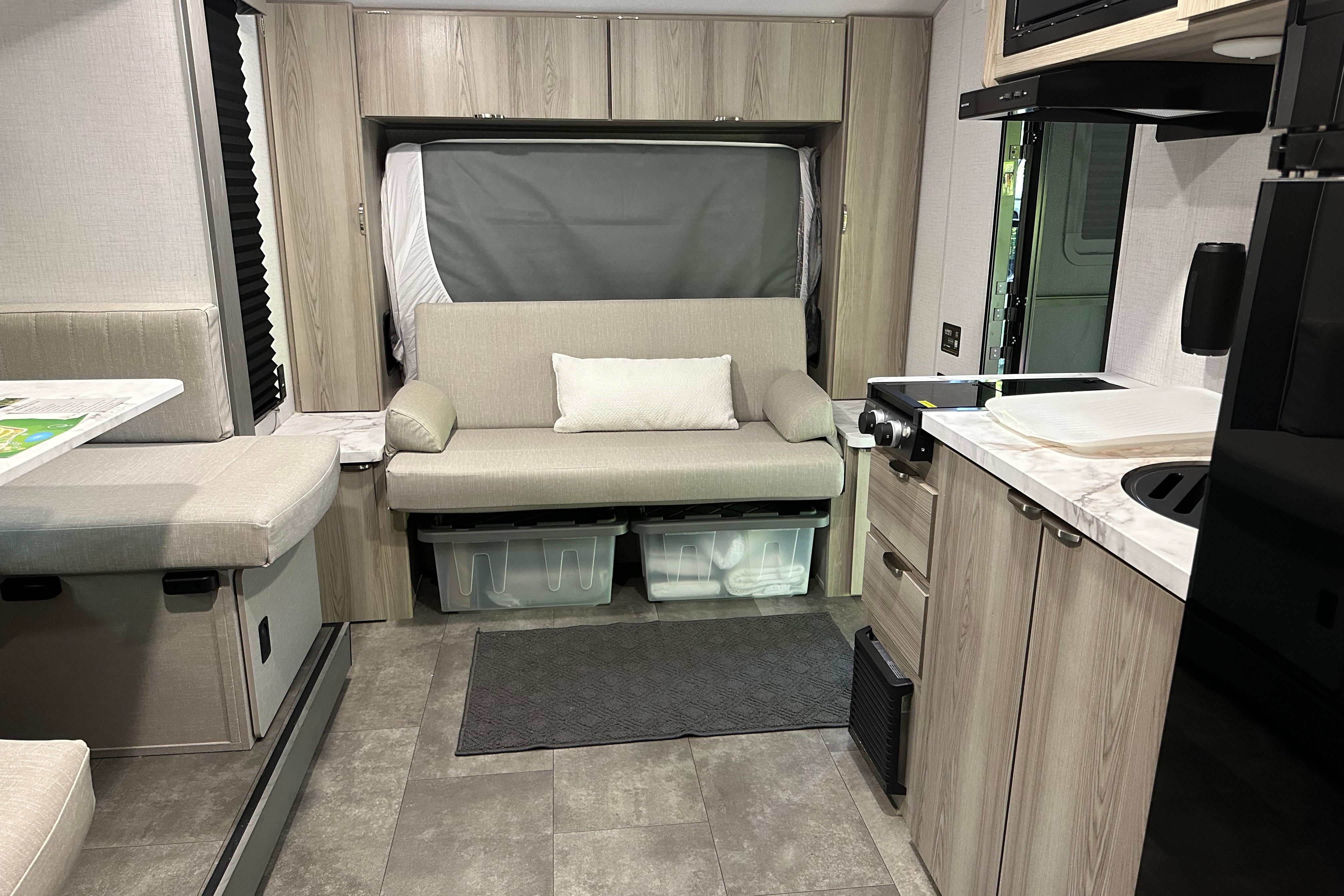 Downtime RV - Brand New & Easy to Tow