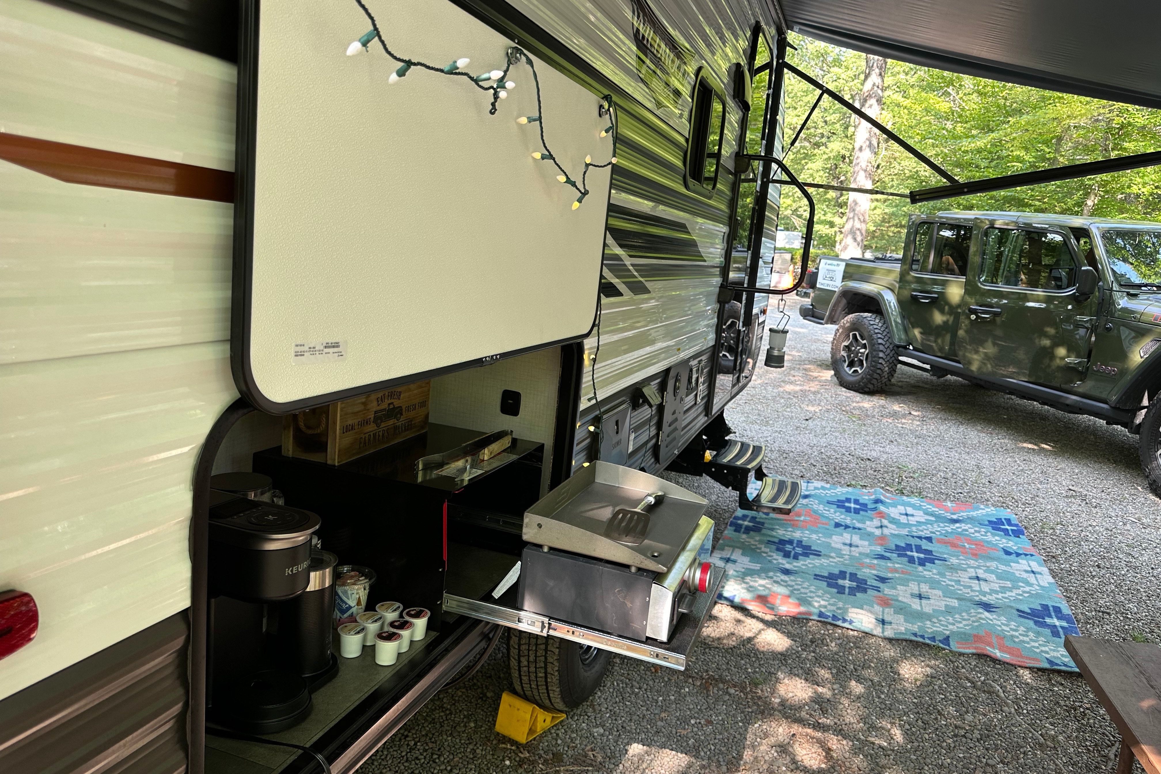 Downtime RV - Brand New & Easy to Tow