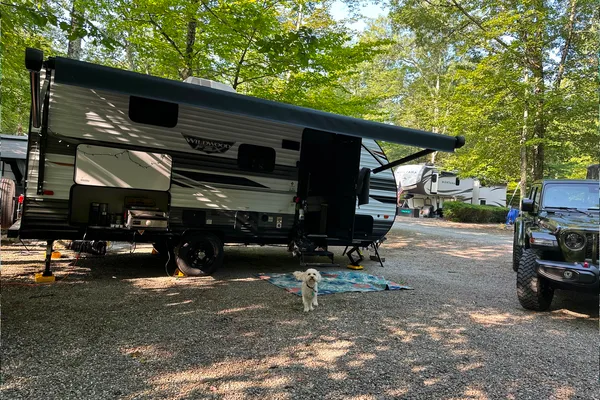 Downtime RV - Brand New & Easy to Tow