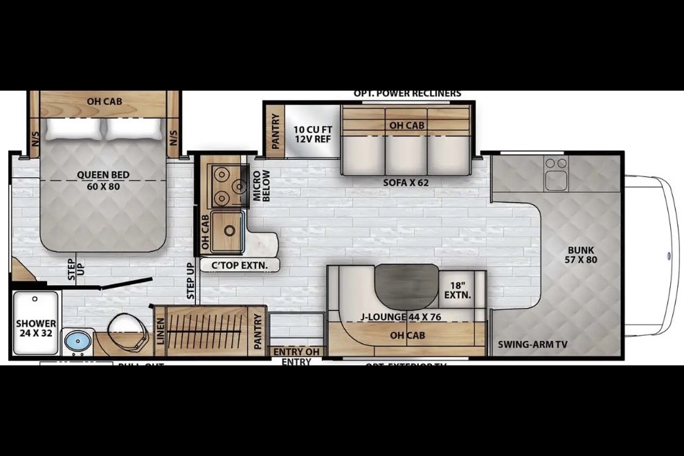 The Lander | Spacious Family Adventure RV!