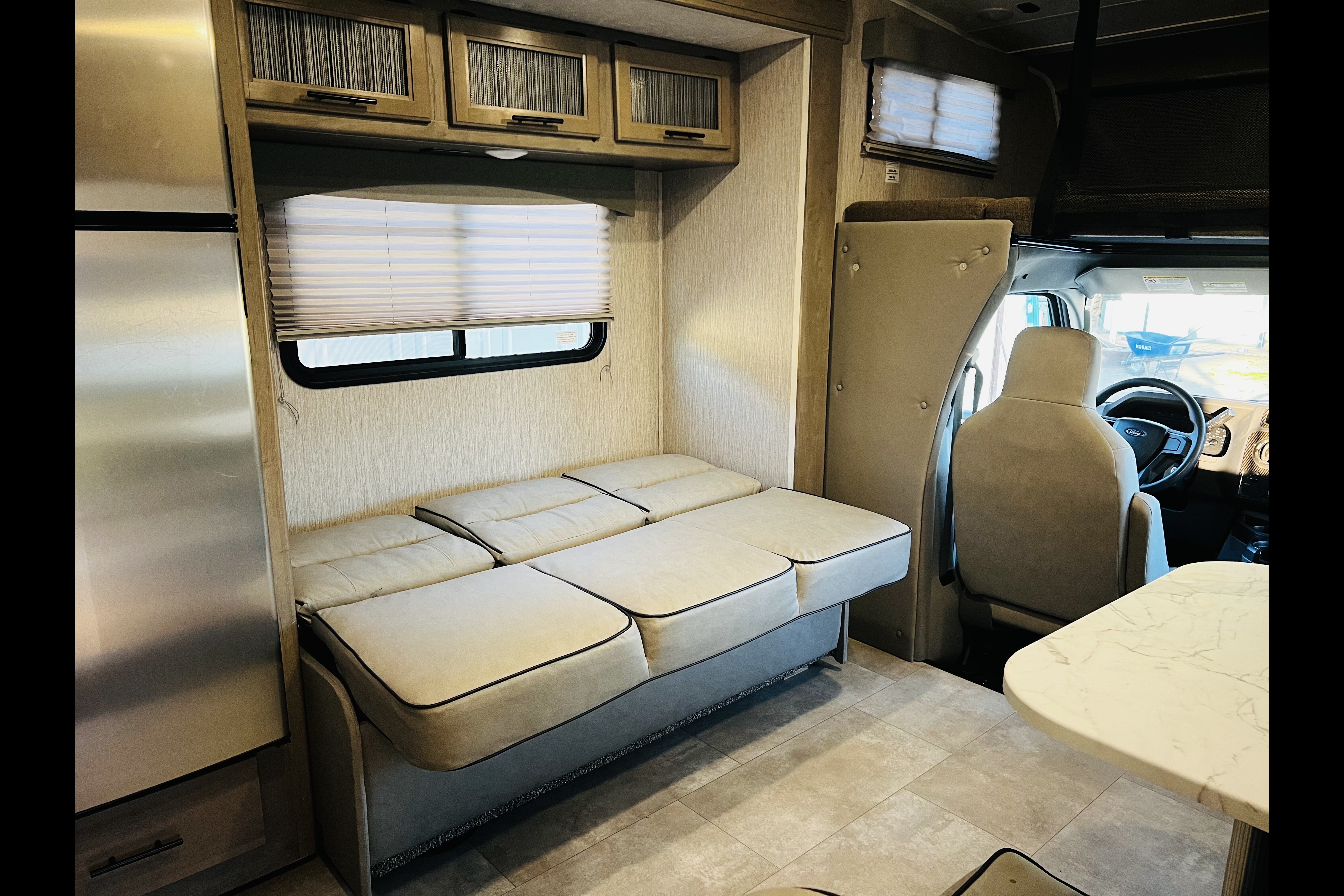 The Lander | Spacious Family Adventure RV!