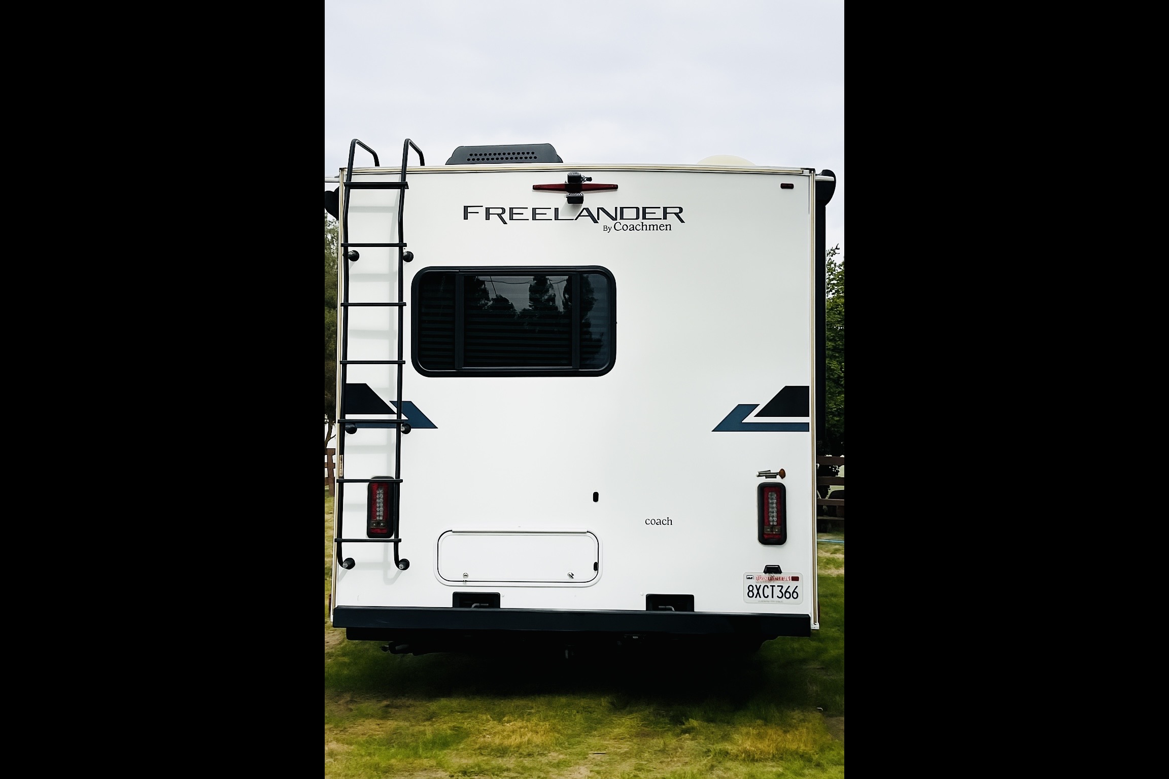 The Lander | Spacious Family Adventure RV!