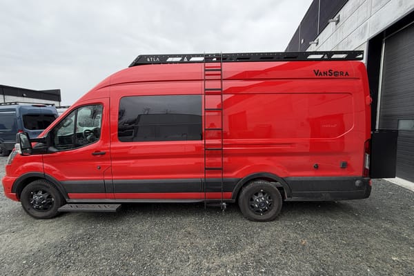 VanSora Ford Transit Classe B