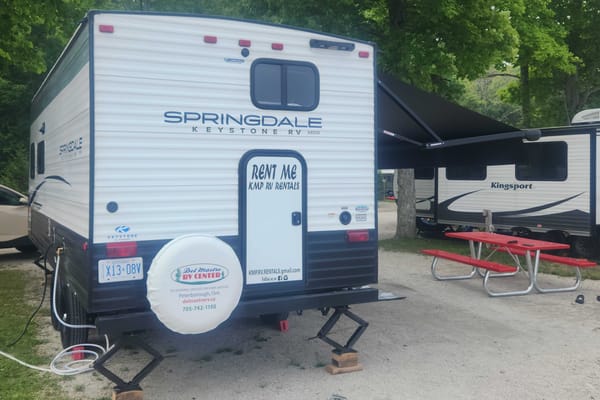 KMP's Springdale 2010BH #1