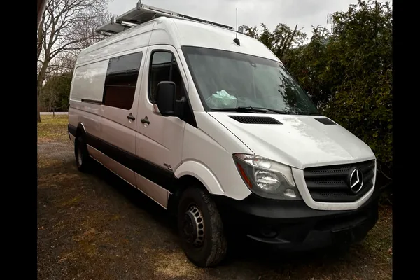 Mercedes-Benz Sprinter 2016