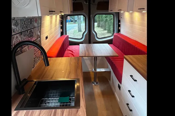 Mercedes-Benz Sprinter 2016