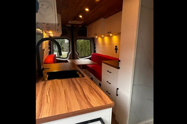 Mercedes-Benz Sprinter 2016