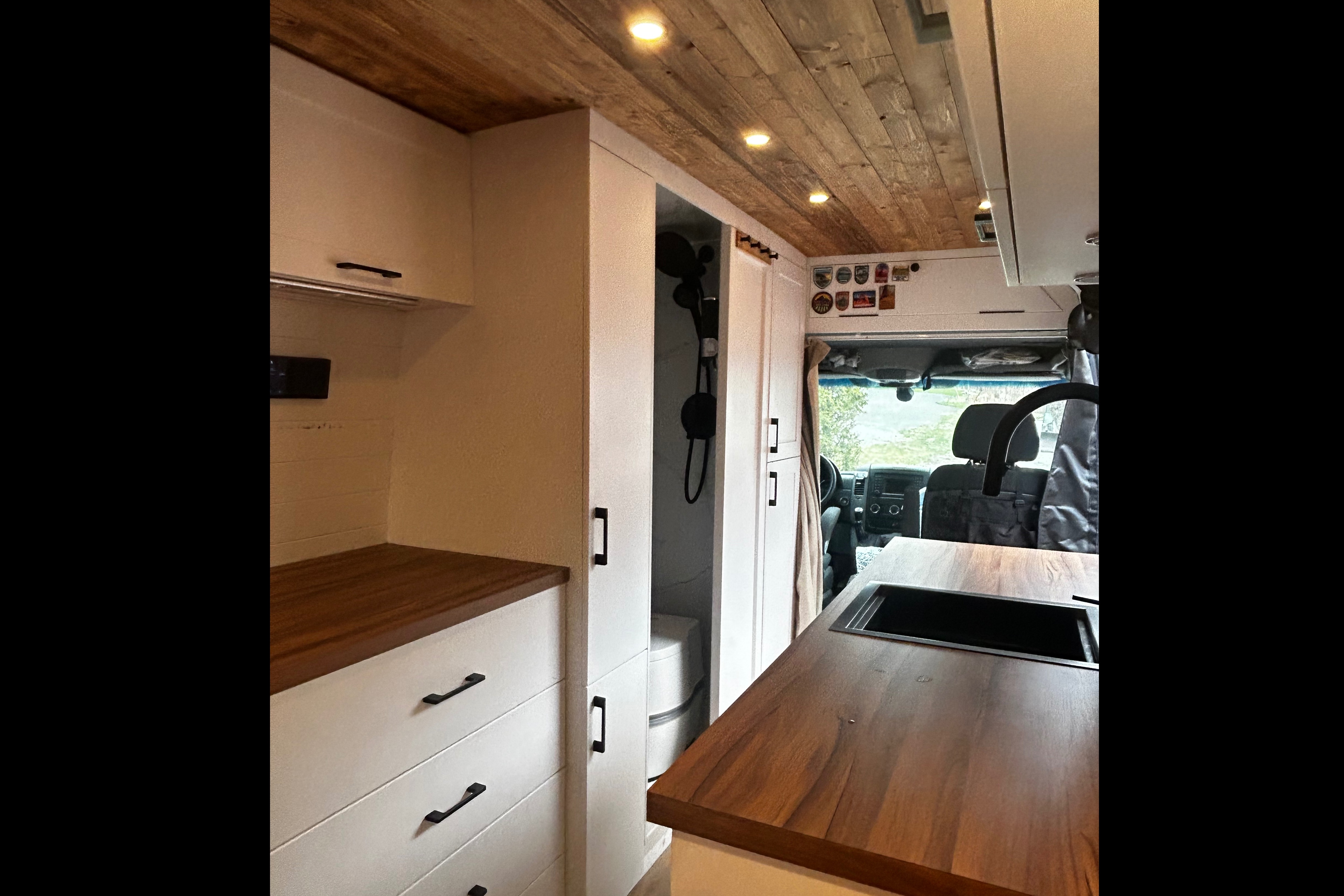 Mercedes-Benz Sprinter 2016