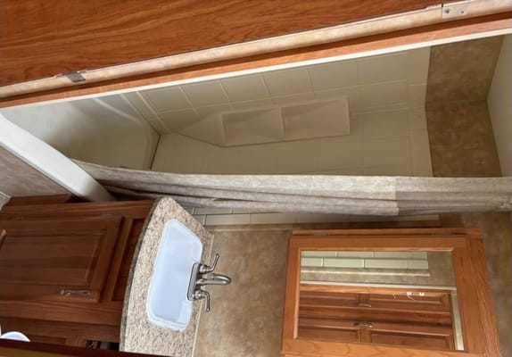 Mindy 's Jayco Jay flight 24' Travel Trailer