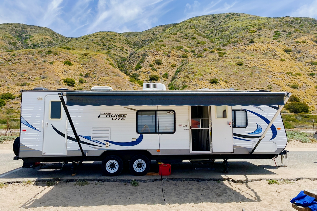 SoCal Forest River Salem Cruise Lite Travel Trailer