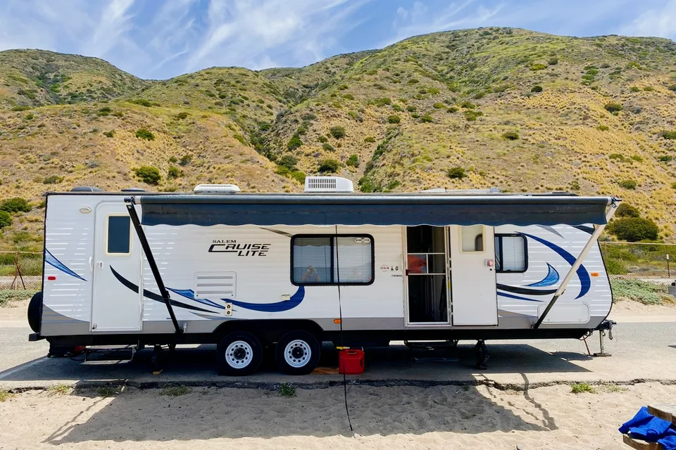 SoCal Forest River Salem Cruise Lite Travel Trailer