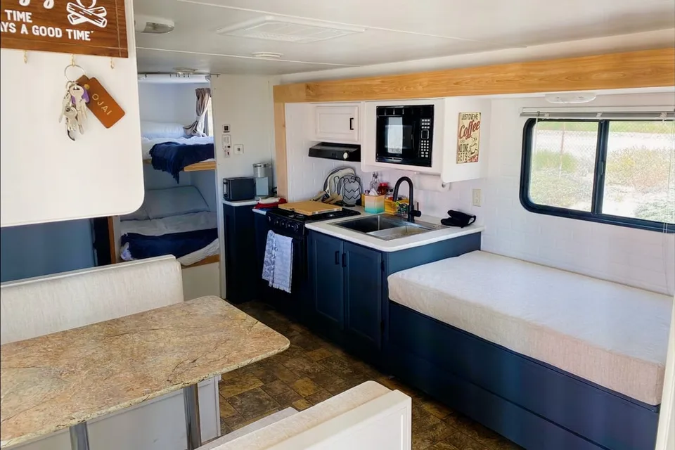 SoCal Forest River Salem Cruise Lite Travel Trailer