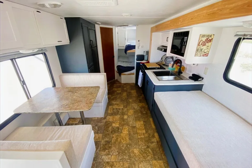 SoCal Forest River Salem Cruise Lite Travel Trailer