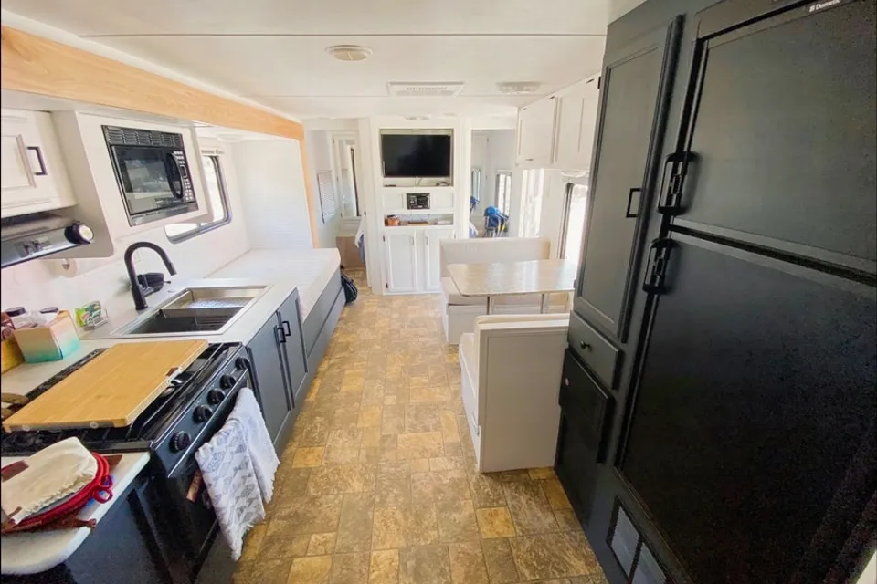 SoCal Forest River Salem Cruise Lite Travel Trailer